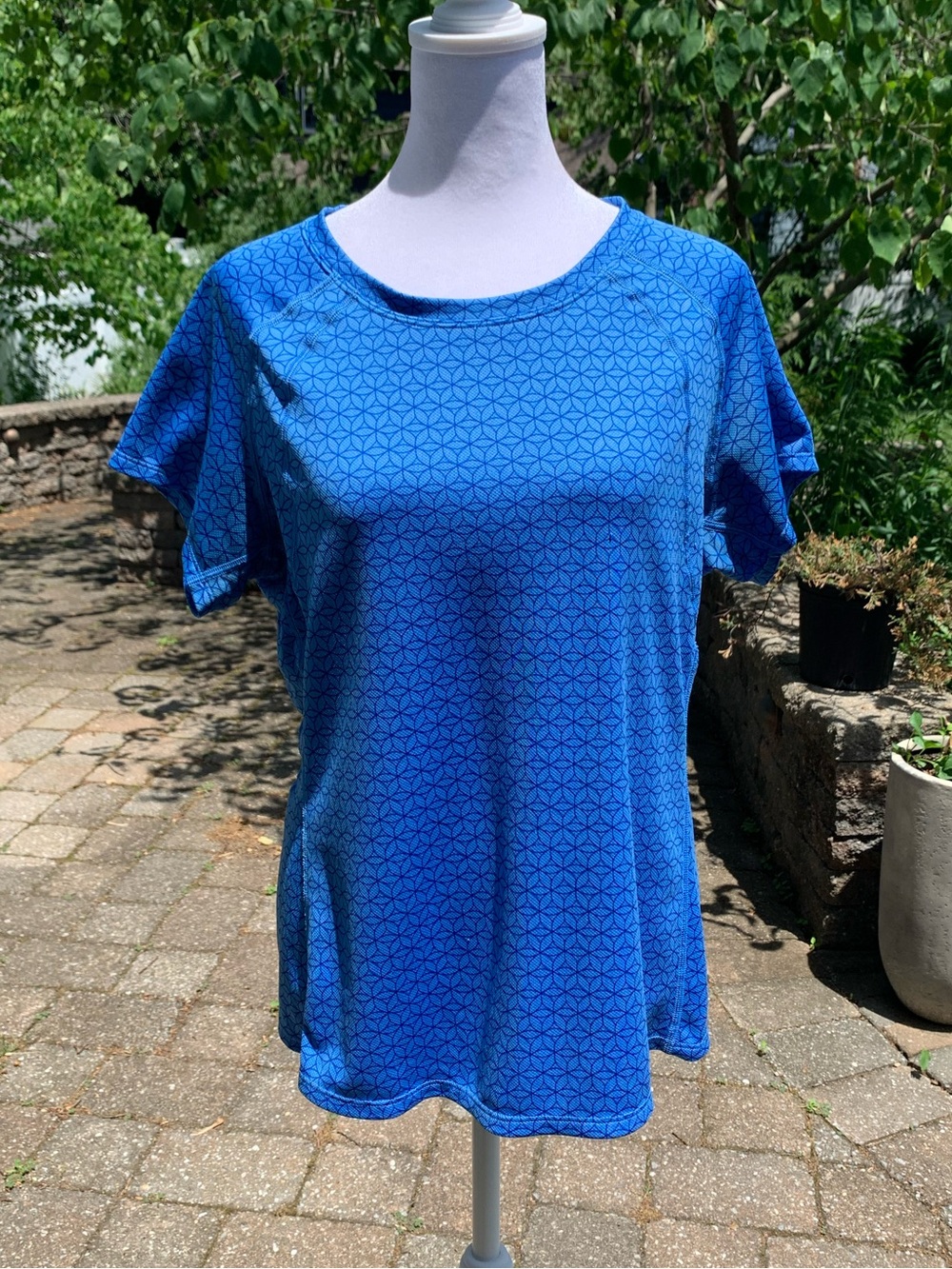 L.L. Bean Activewear Trail Top